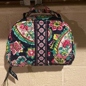 Vera Bradley makeup case